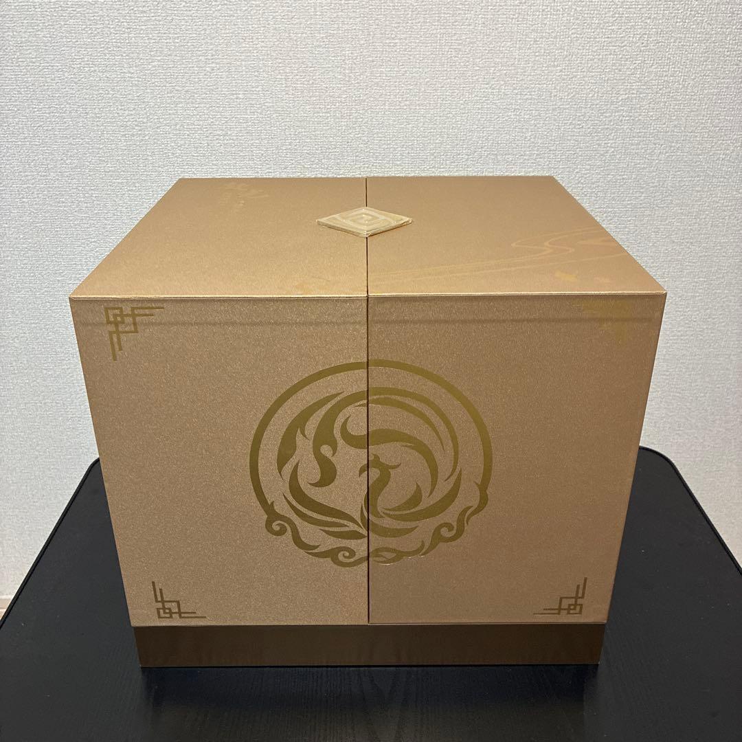 原神 凝光・掩月天権Ver. 1/7 PVC＆ABS製塗装済み完成品