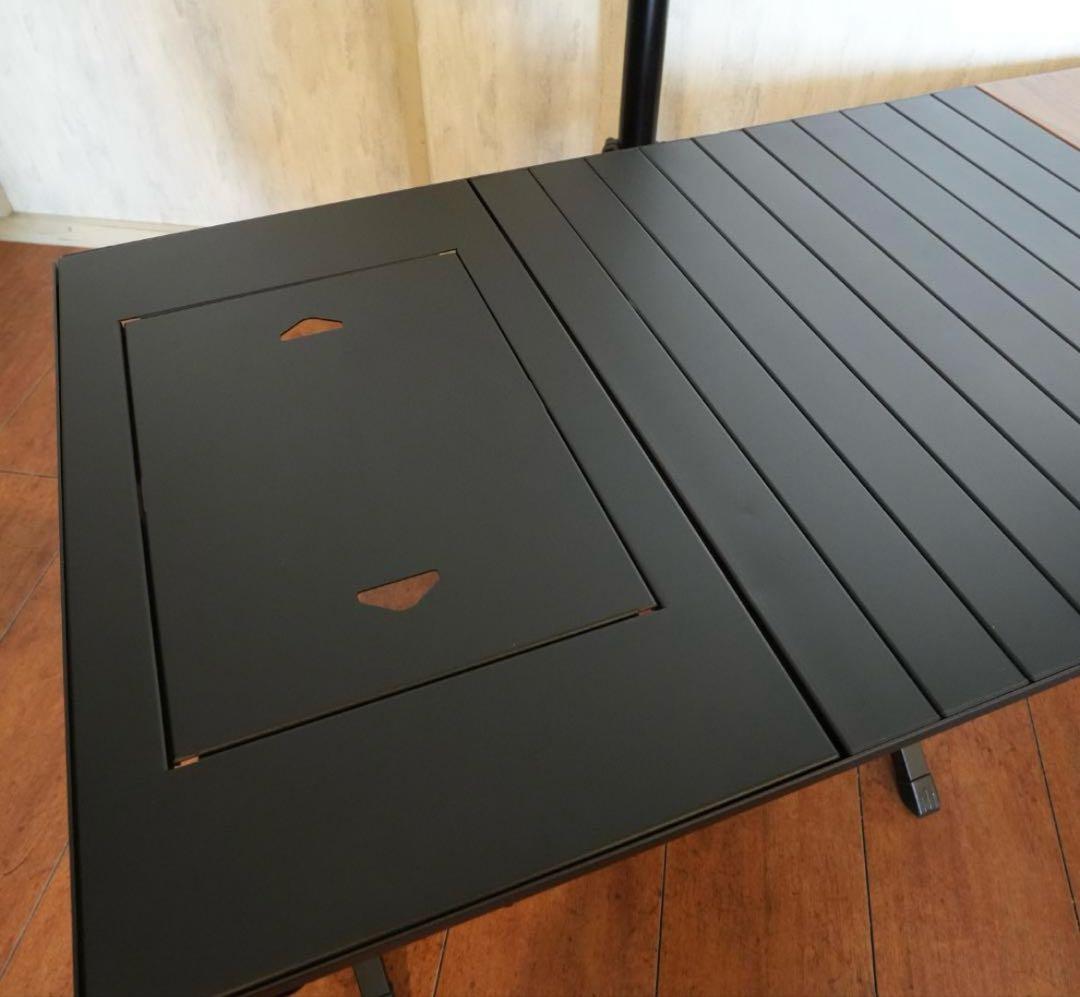 【RATEL WORKS】WOOD PANEL TABLE 120