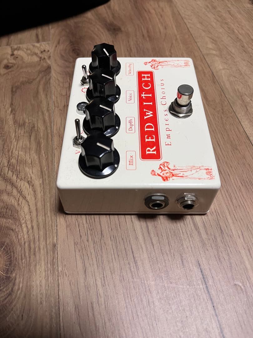 REDWITCH Empress Chorus ギターエフェクター