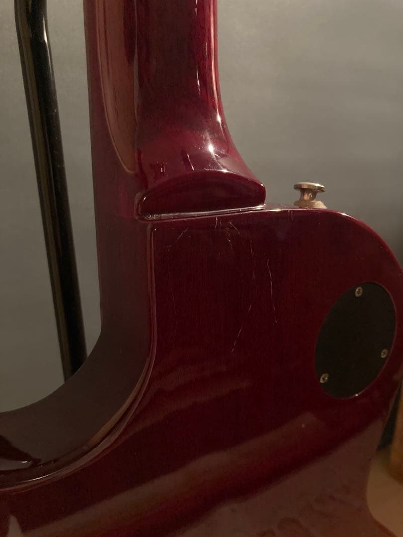 Epiphone レスポールスペシャル　カスタムショップ　調整済み