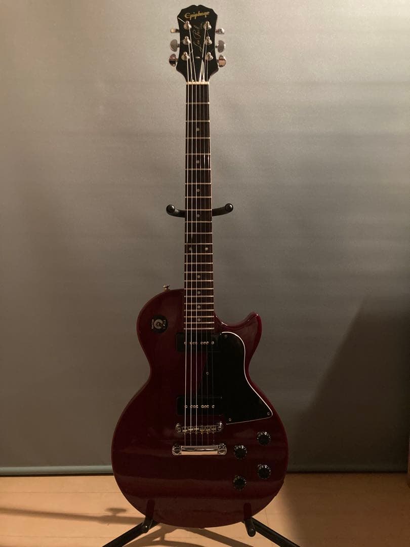 Epiphone レスポールスペシャル　カスタムショップ　調整済み