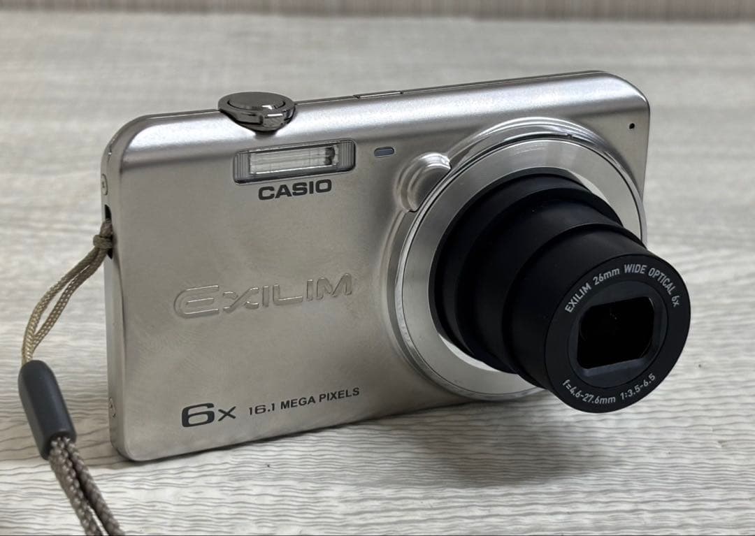 ★CASIO EXILIM EX-Z770 純正充電器 バッテリー