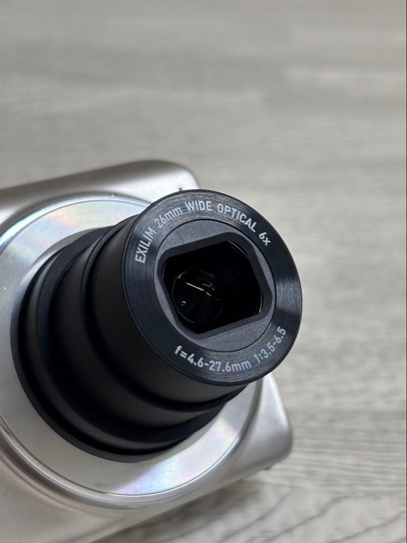 ★CASIO EXILIM EX-Z770 純正充電器 バッテリー