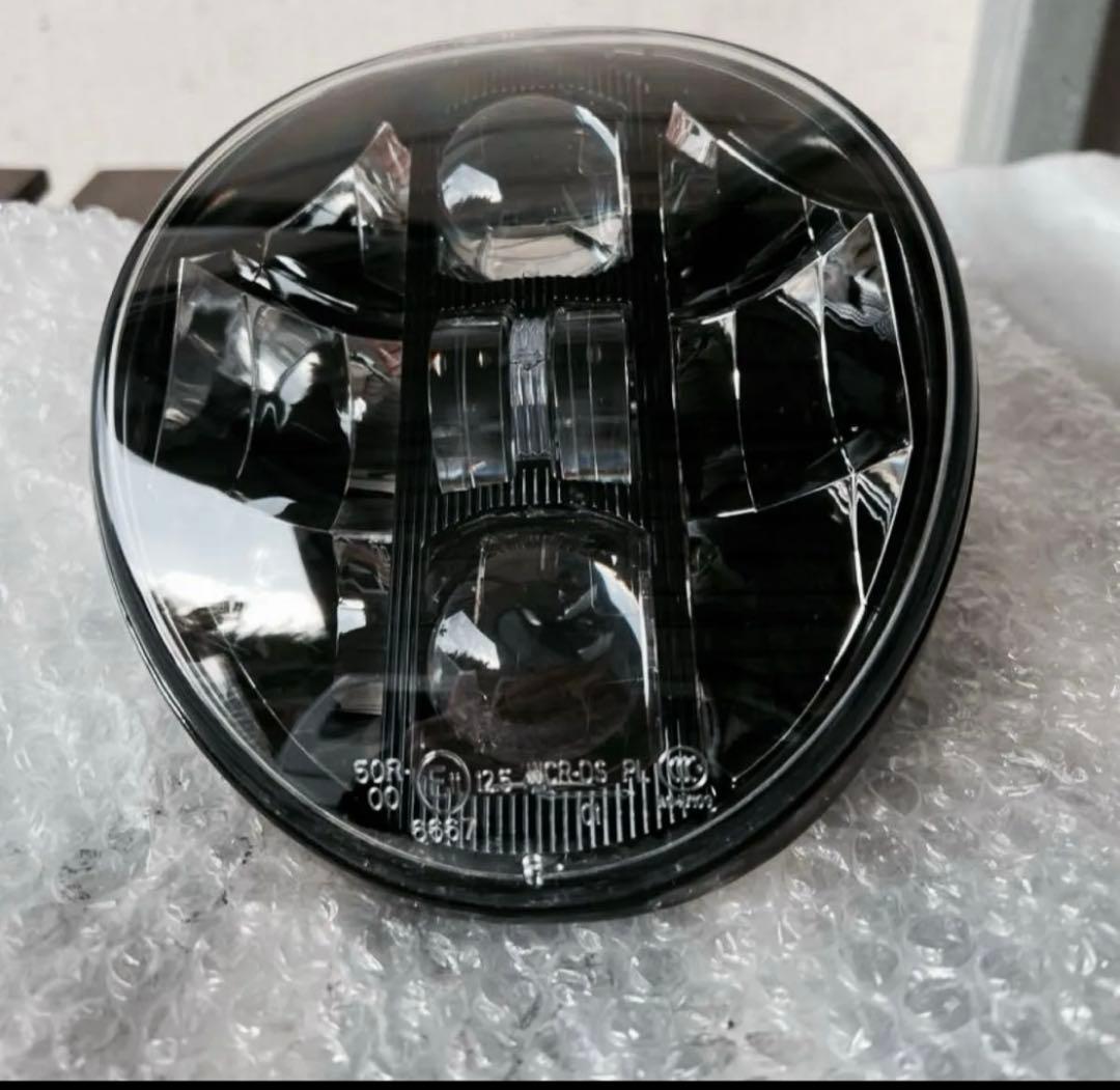 LED ヘッドライトHarley Davidson 2023117ブレイクアウト