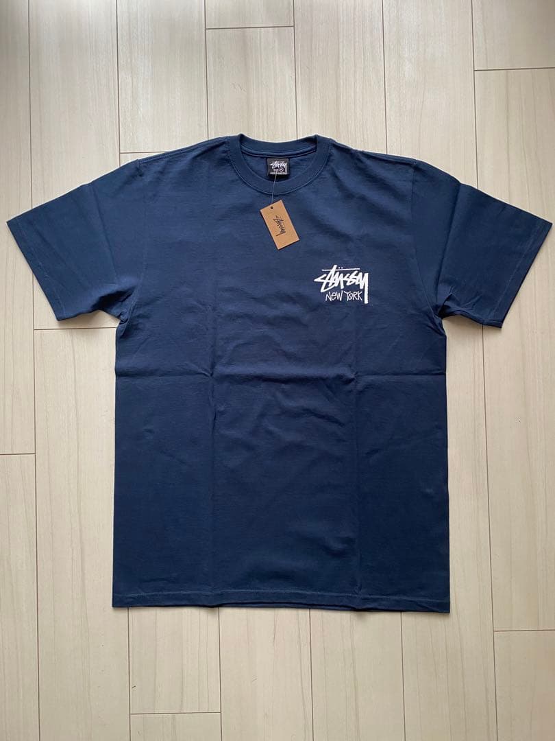 Stussy ニューヨーク Tシャツ Mサイズ