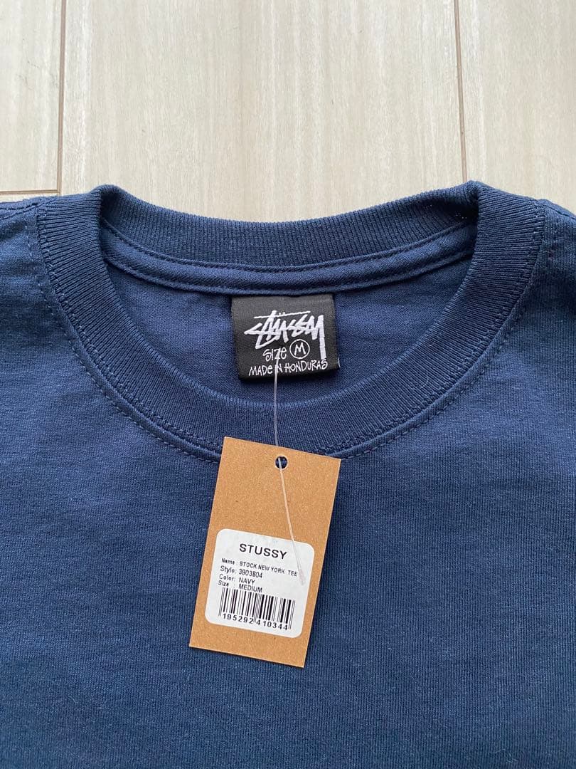 Stussy ニューヨーク Tシャツ Mサイズ