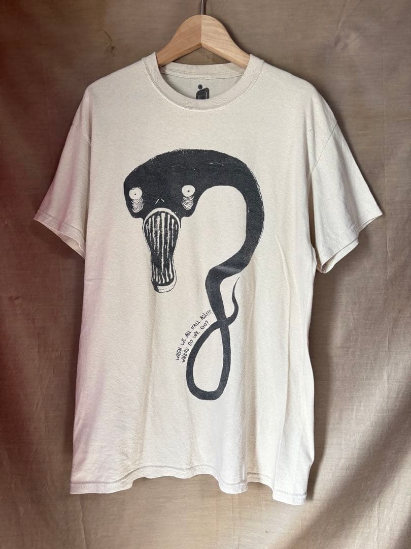 初期激レア　Billie Eilish ビリーアイリッシュ／ライブ限定Tee