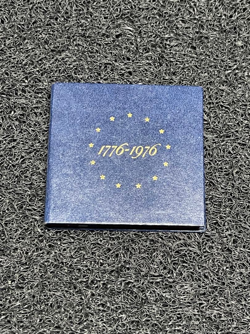 米国建国200年記念　1976年プルーフ