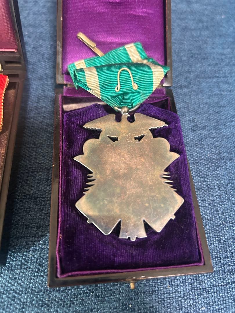 【5点まとめ】 勲章セット