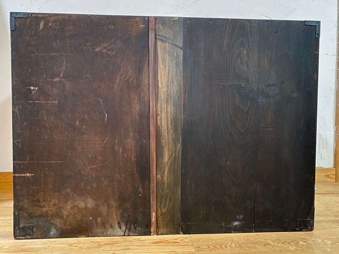 和箪笥 骨董箪笥　アンティークチェスト　時代箪笥