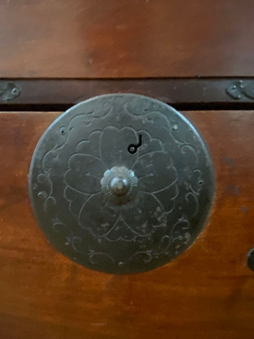 和箪笥 骨董箪笥　アンティークチェスト　時代箪笥
