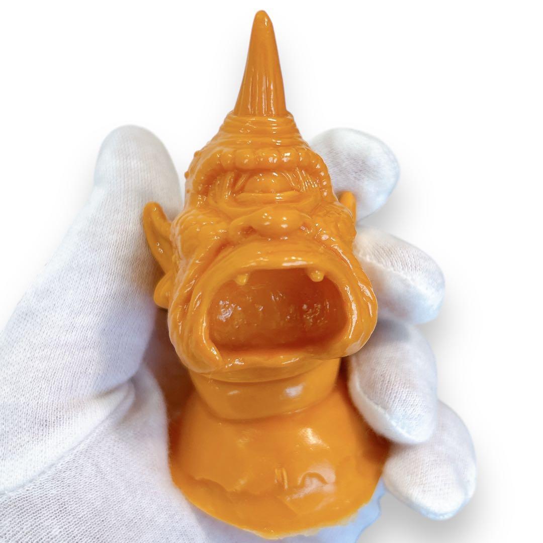 ビリケン サイクロプス ソフビキット ガレキ