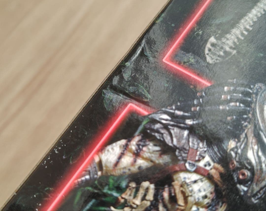 【新品未開封】　NECA　プレデター　アクセサリーパック　ヴィクティム