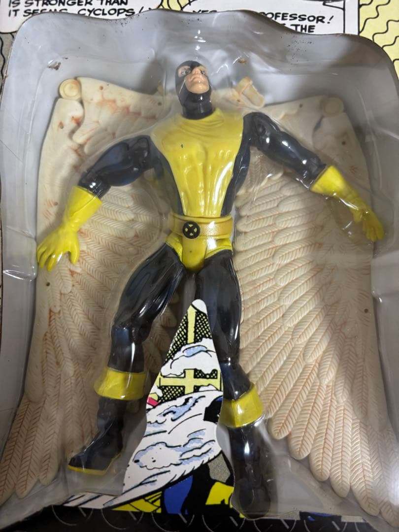 MARVEL X-MEN 初代5体セットToy Biz コレクターエディション