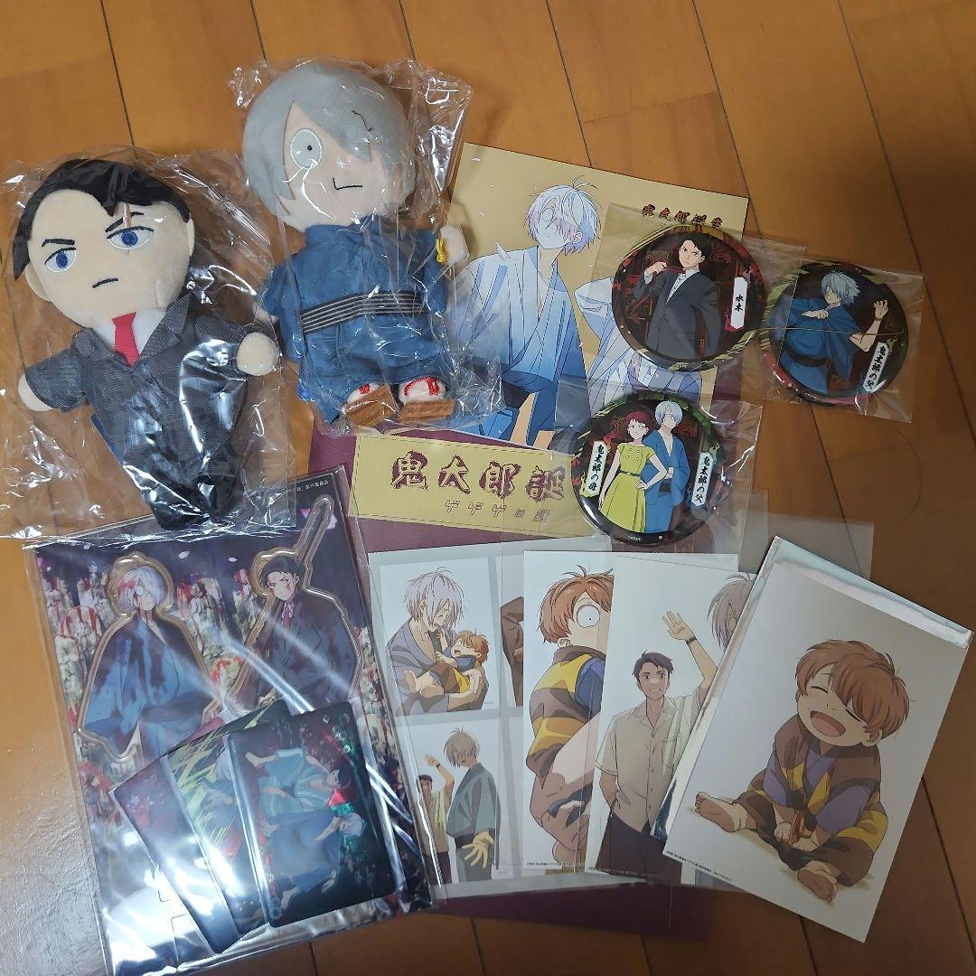 ゲゲゲの謎 ゲ謎 劇場特典 グッズ