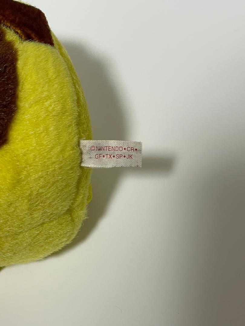 Z*様 【レア‼️】TOMY ピカチュウ ぬいぐるみ 初期