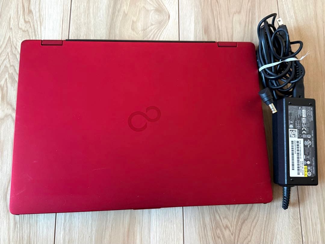 オフィス24付i7タッチパネル16/512GB LIFEBOOKU9310X/D