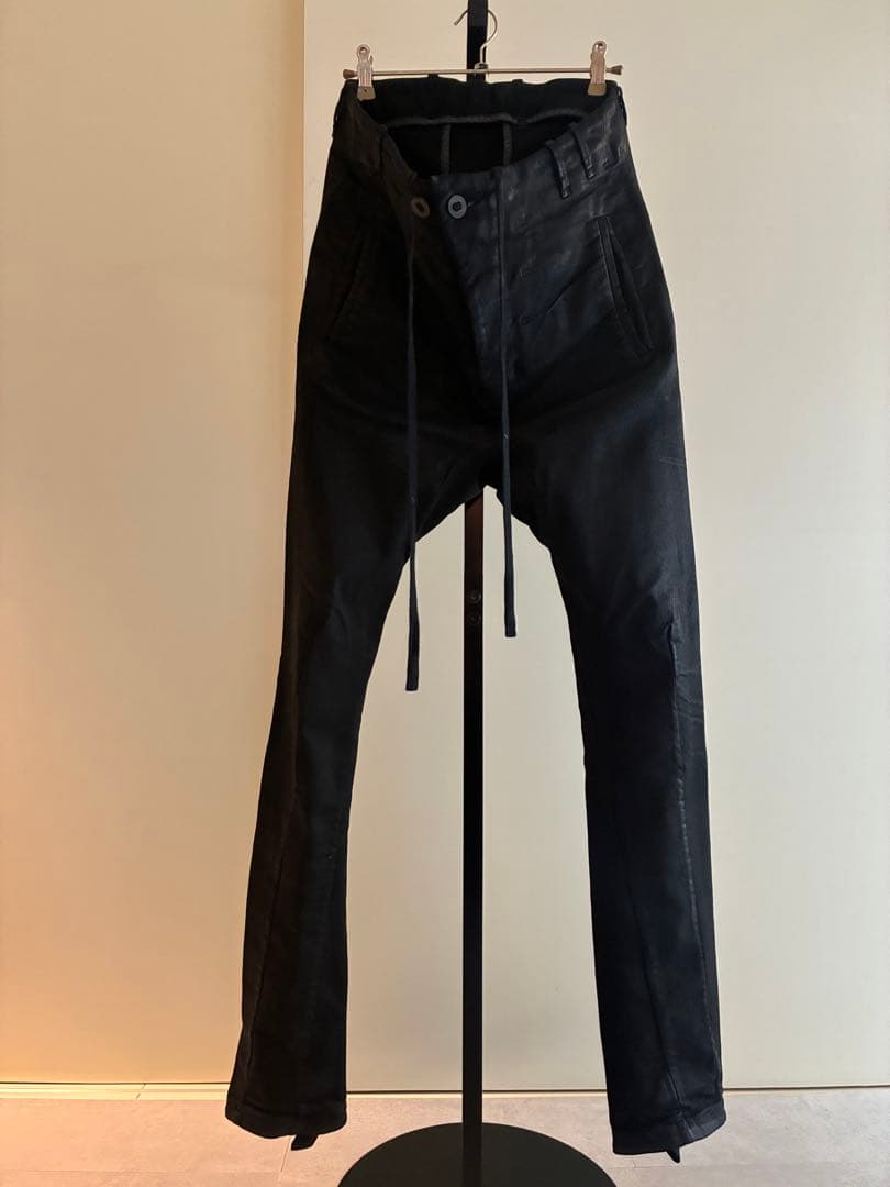 BORIS BIDJAN SABERI P11 XS F1939 サルエル