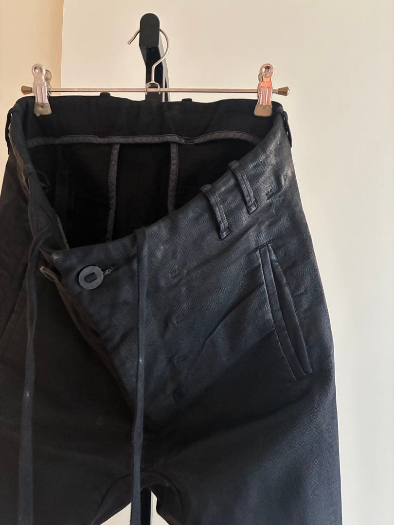 BORIS BIDJAN SABERI P11 XS F1939 サルエル