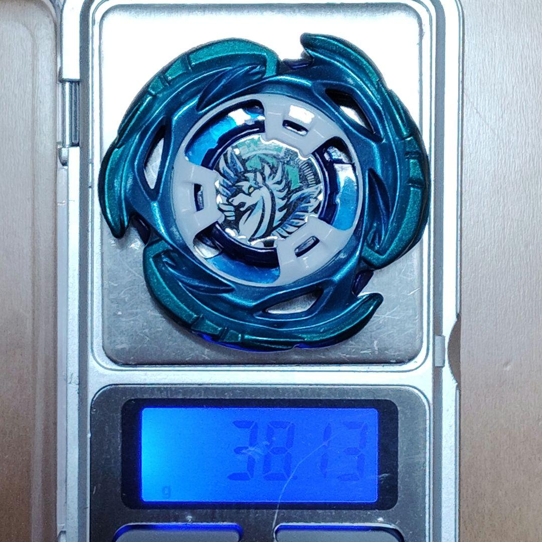 【未使用】エアロペガサス3-70A ダブルメタルコート　ブルー×グリーン