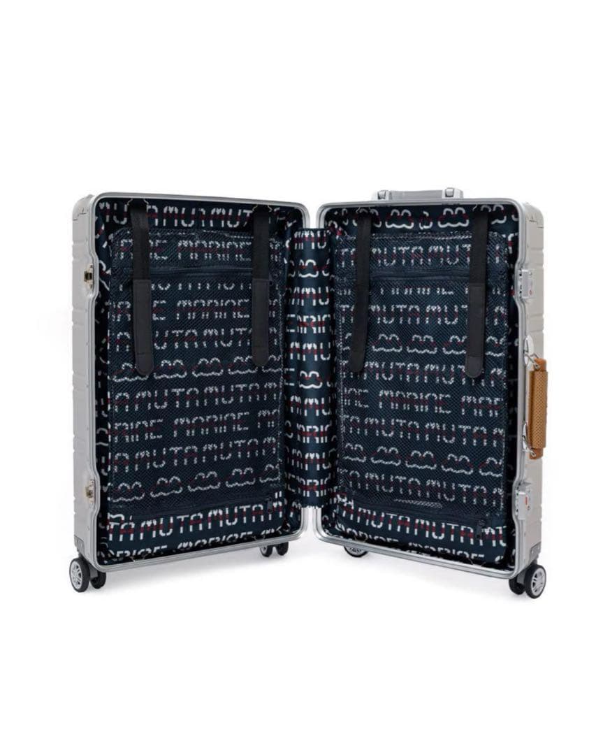 muta marine キャリーケース 38L