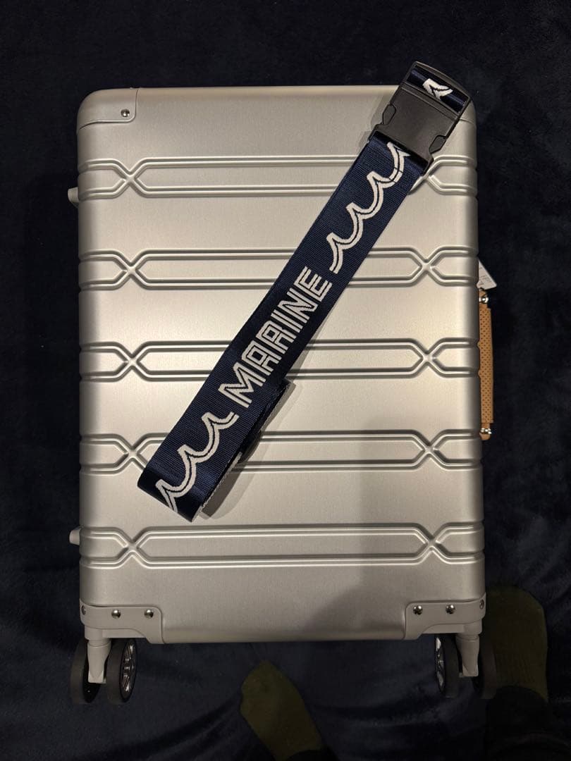 muta marine キャリーケース 38L