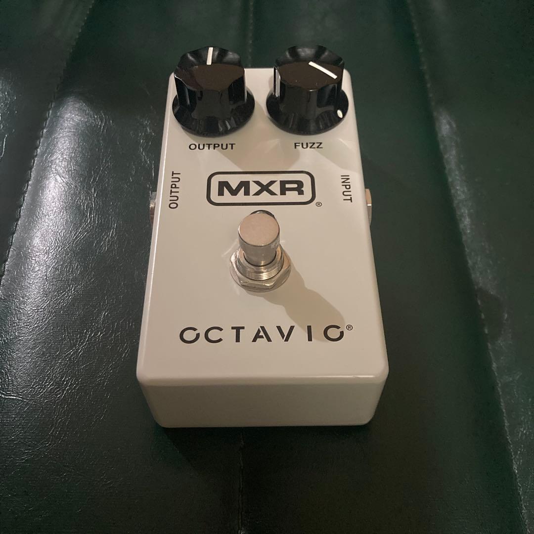 MXR オクタヴィオ ファズ M267 OCTAVIO FUZZ