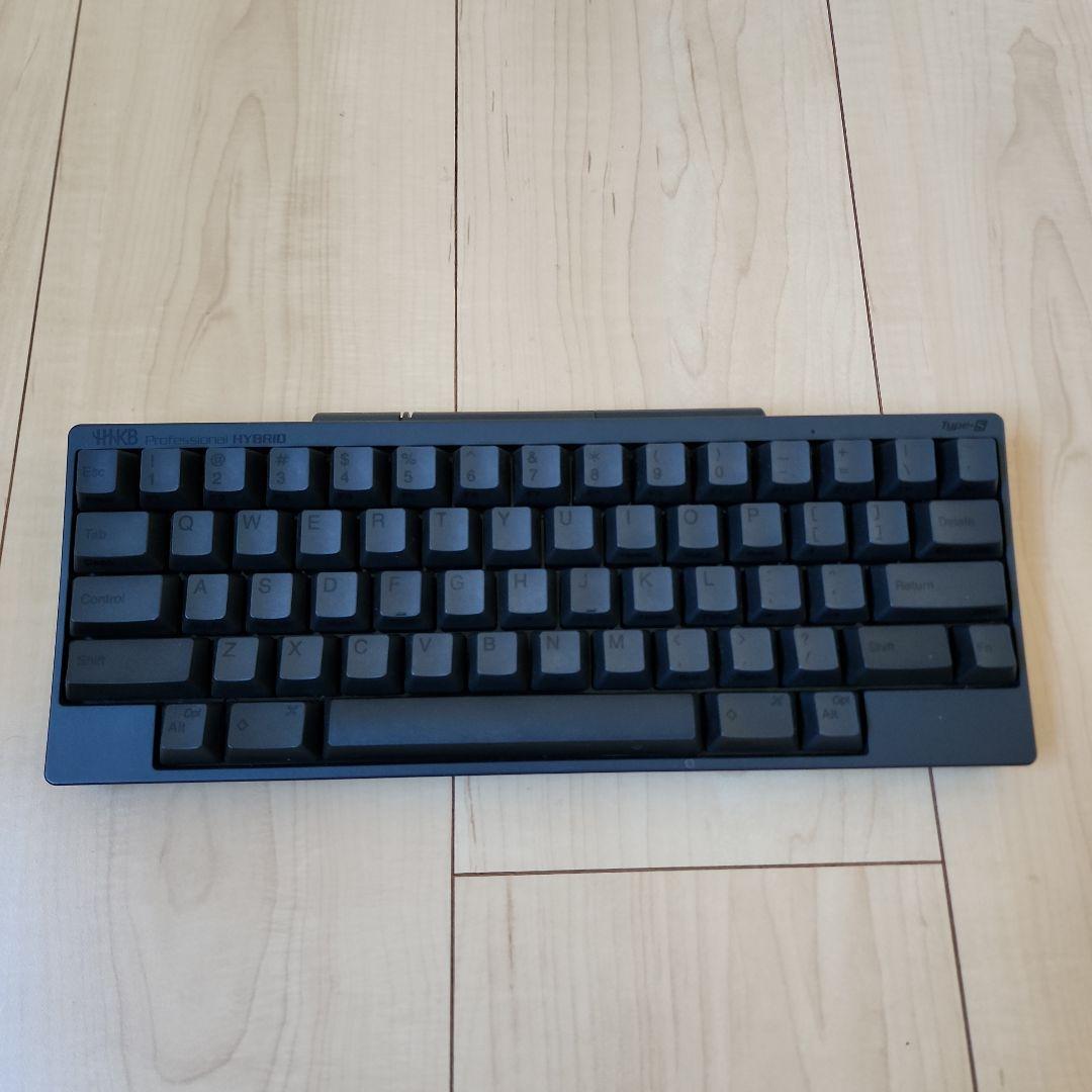 HHKB Professional HYBRID 英語配列