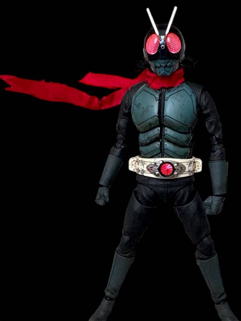 フィギュアライズスタンダード シン仮面ライダー 全塗装品