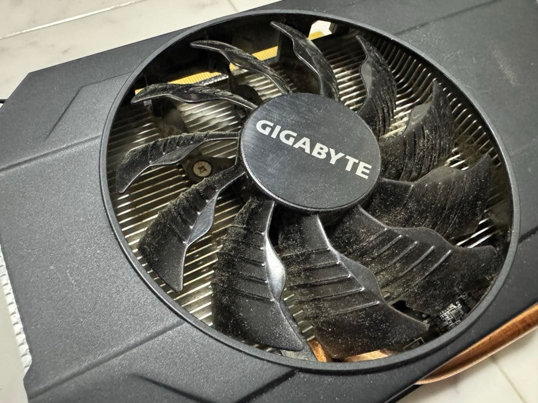 グラフィックボード・グラボ・ビデオカード GIGABYTE GV-N960IXOC-2GD