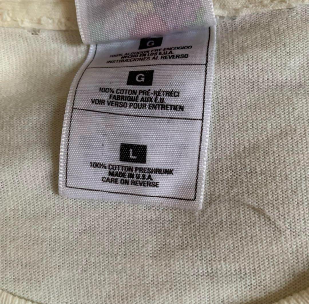 深瀬着用 90s BECK ODELAY Tシャツ ベック