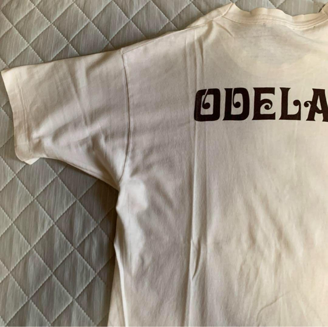 深瀬着用 90s BECK ODELAY Tシャツ ベック