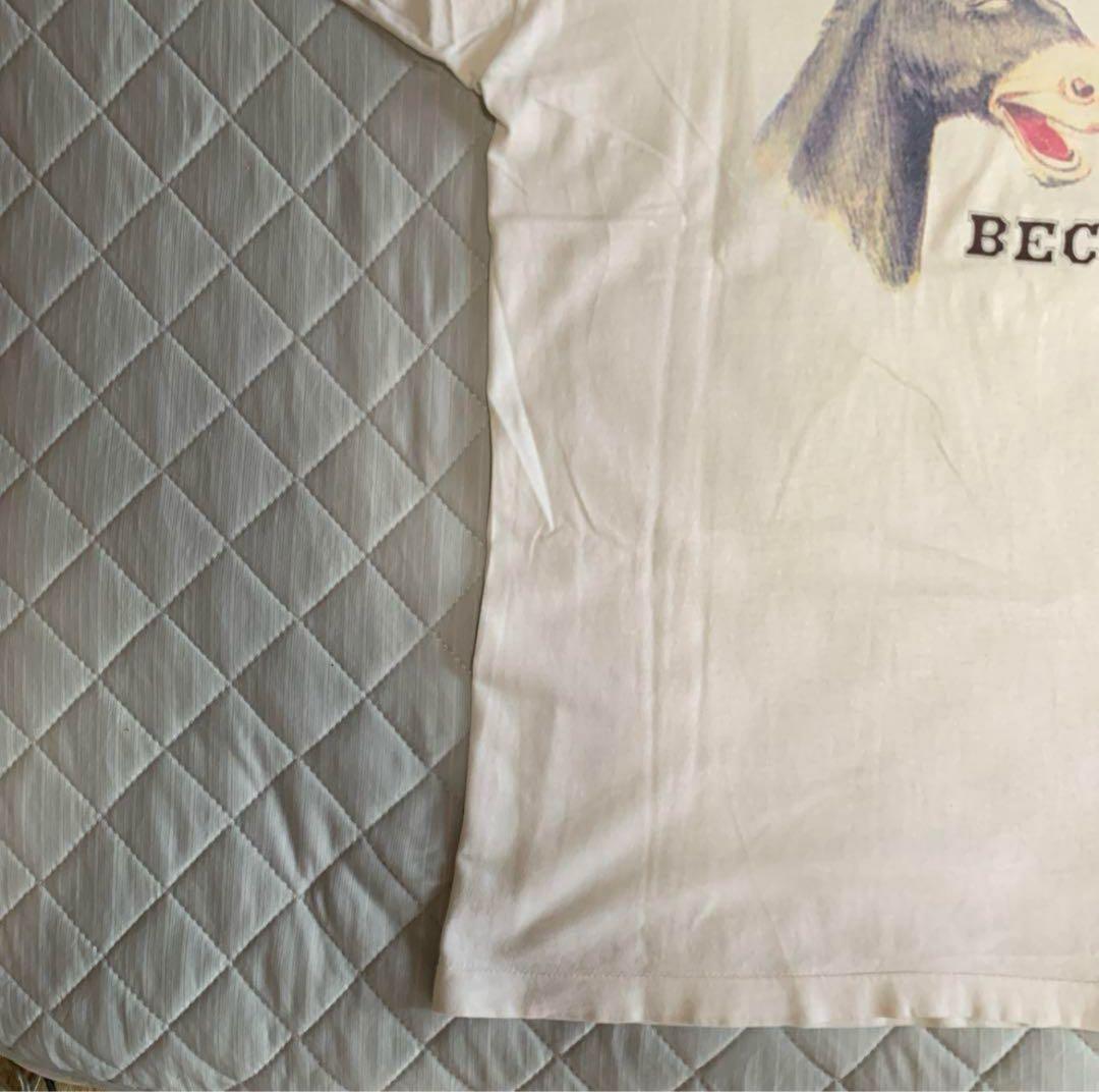 深瀬着用 90s BECK ODELAY Tシャツ ベック