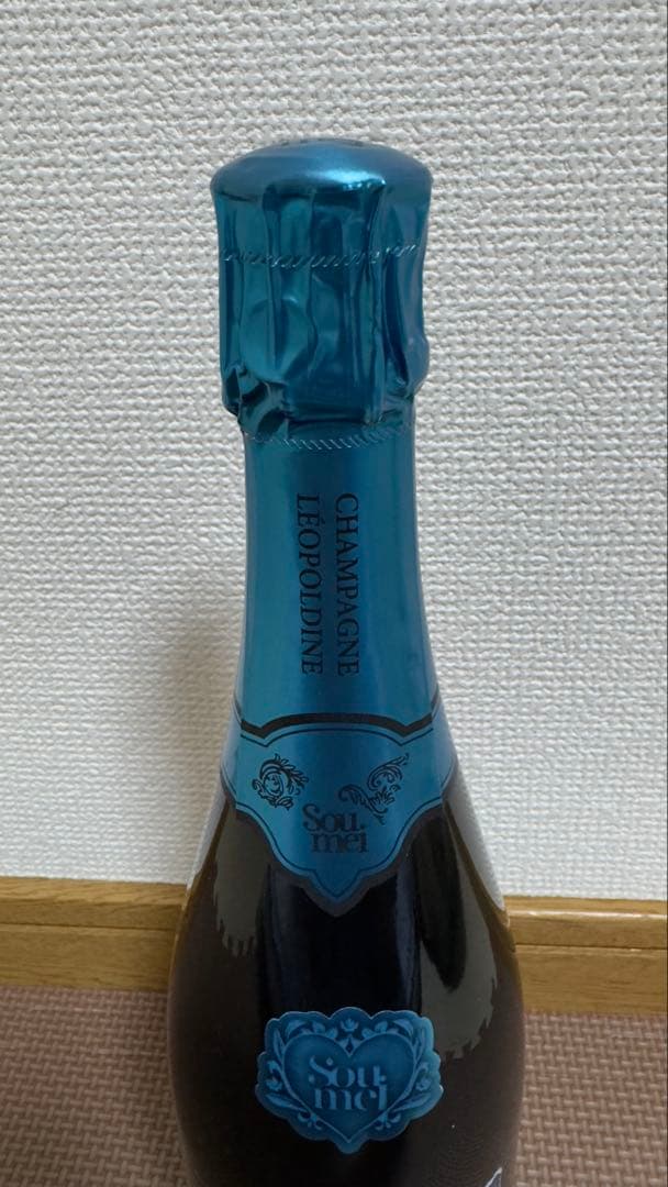 Sou. mei シャンパン 750ml