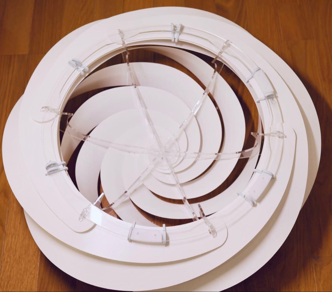 LE KLINT レクリント　シーリング スワール M ホワイト