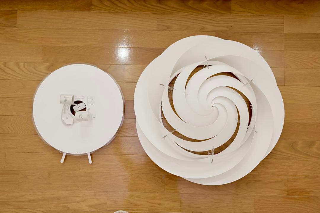 LE KLINT レクリント　シーリング スワール M ホワイト