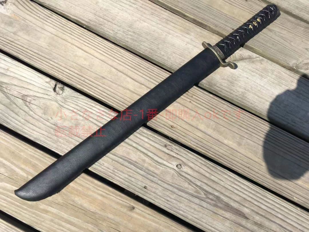 【錦衣衛―統領帯刀】古兵器 武具　刀装具　日本刀　模造刀 居合刀 短刀