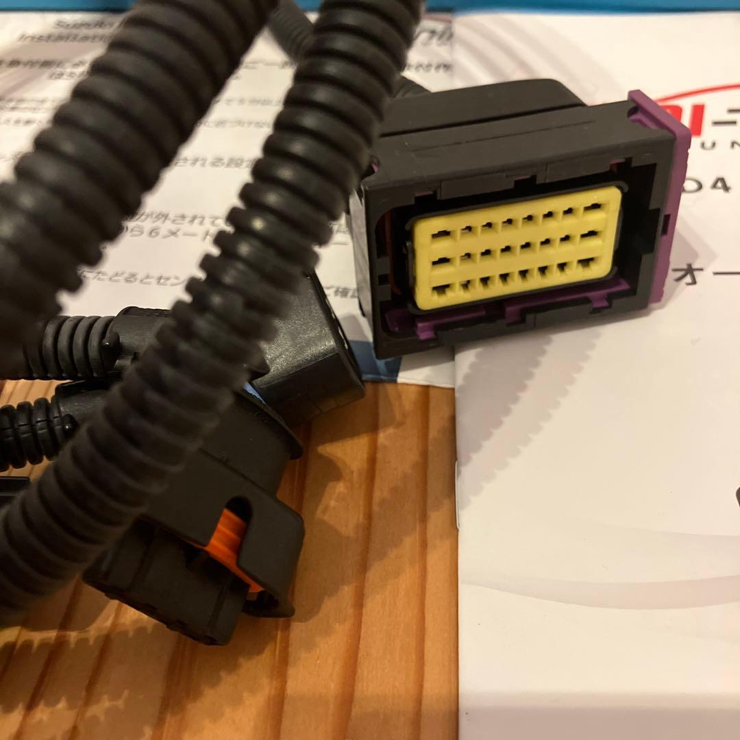 JB64ジムニー　サブコンCRT4D TDI Tuning Box