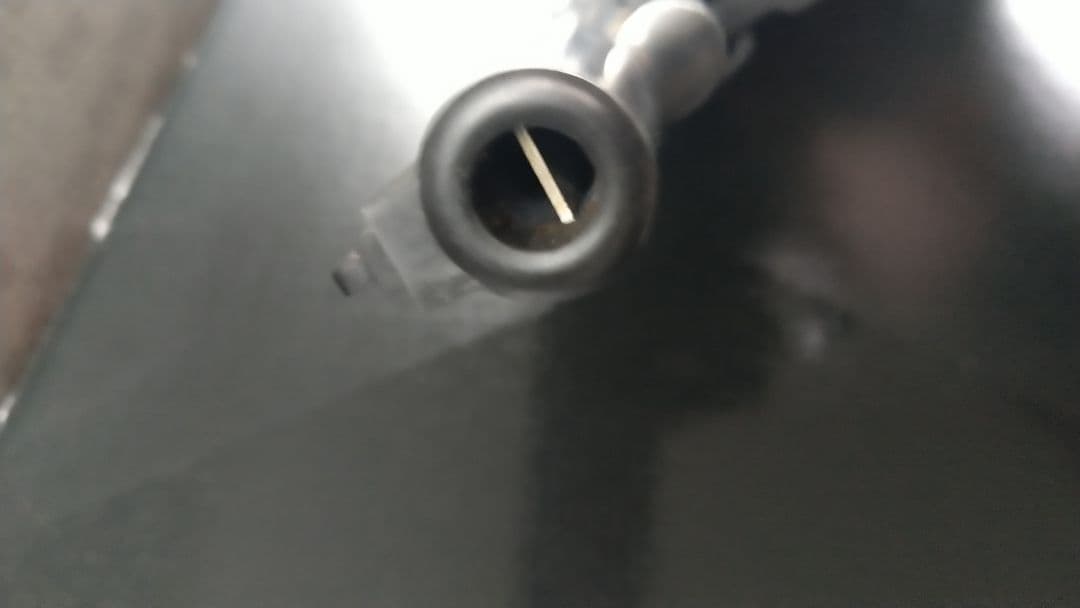 MGC製モデルガン TROOPER MK-Ⅲ 357 MAGNUM ４inch