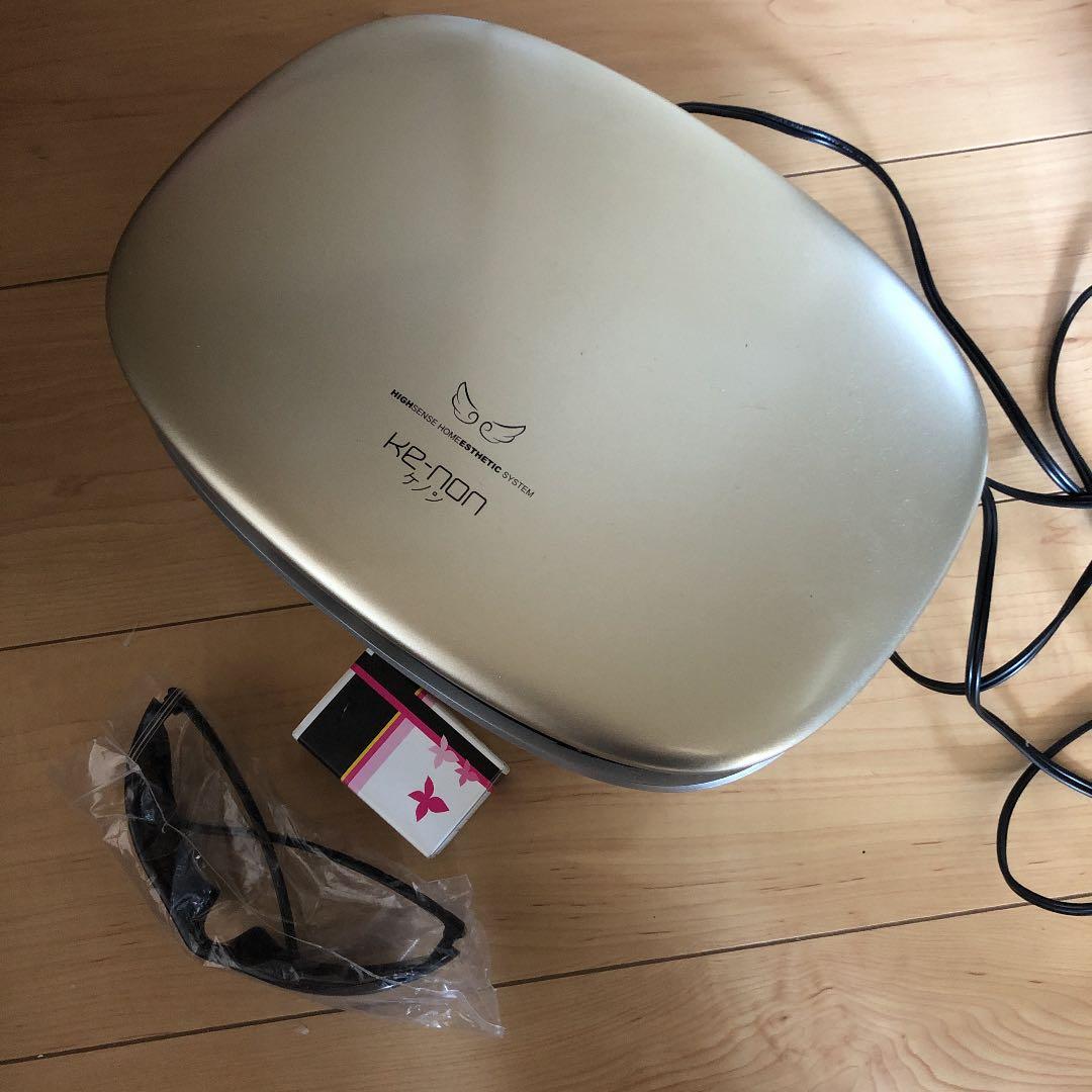 脱毛器 ケノン Ver.6.0