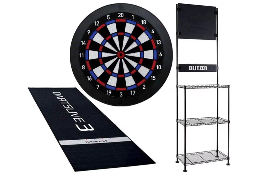 DARTSLIVE ダーツボードセット DARTSLIVE