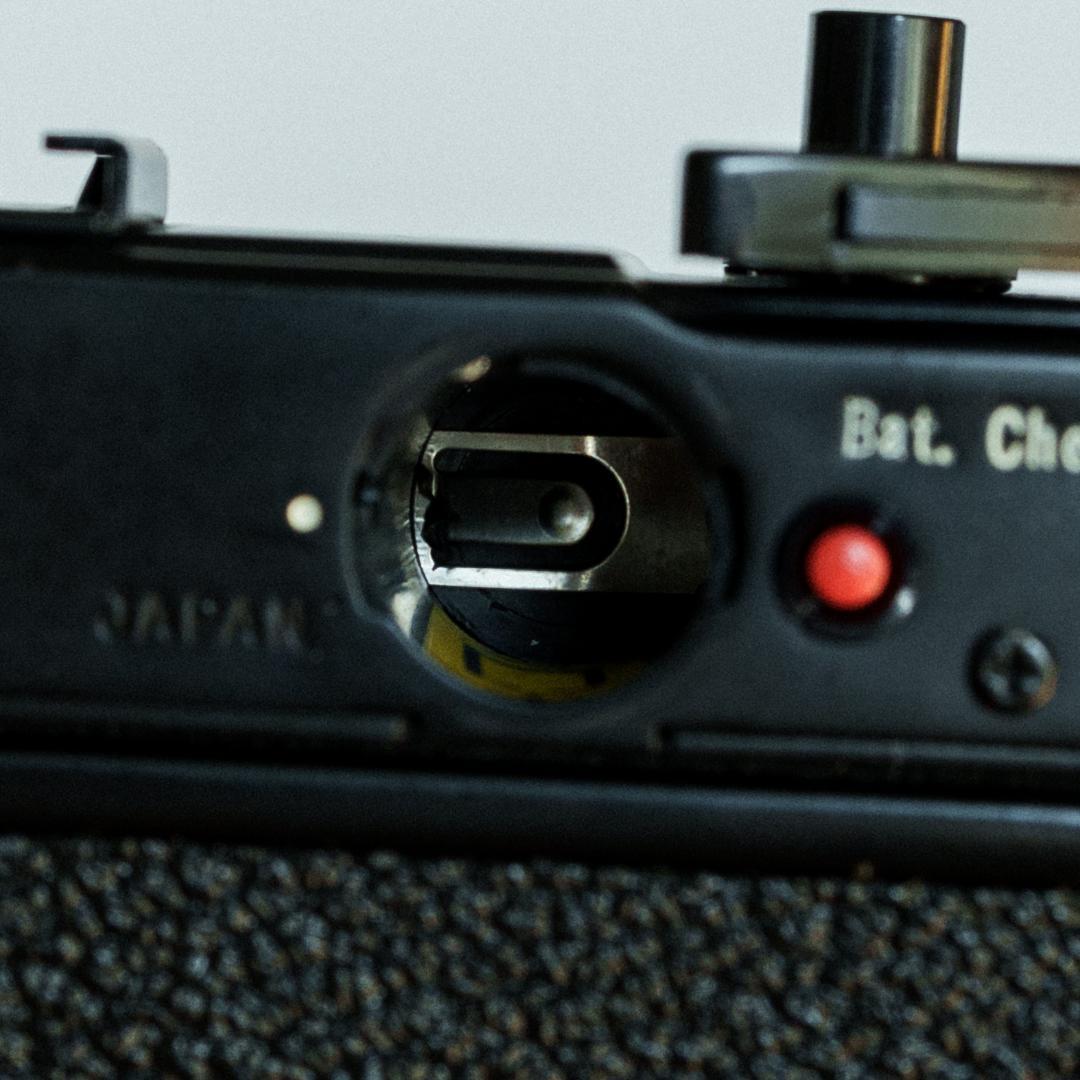 YASHICA ELECTRO35 CCN WIDE【完動品】