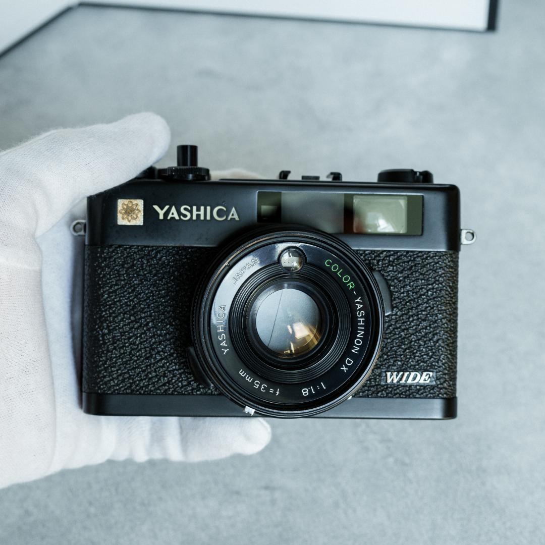 YASHICA ELECTRO35 CCN WIDE【完動品】