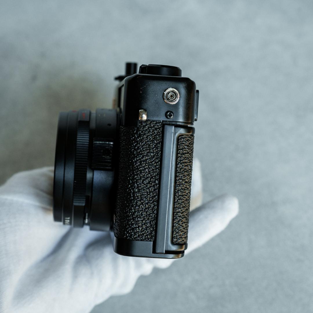 YASHICA ELECTRO35 CCN WIDE【完動品】