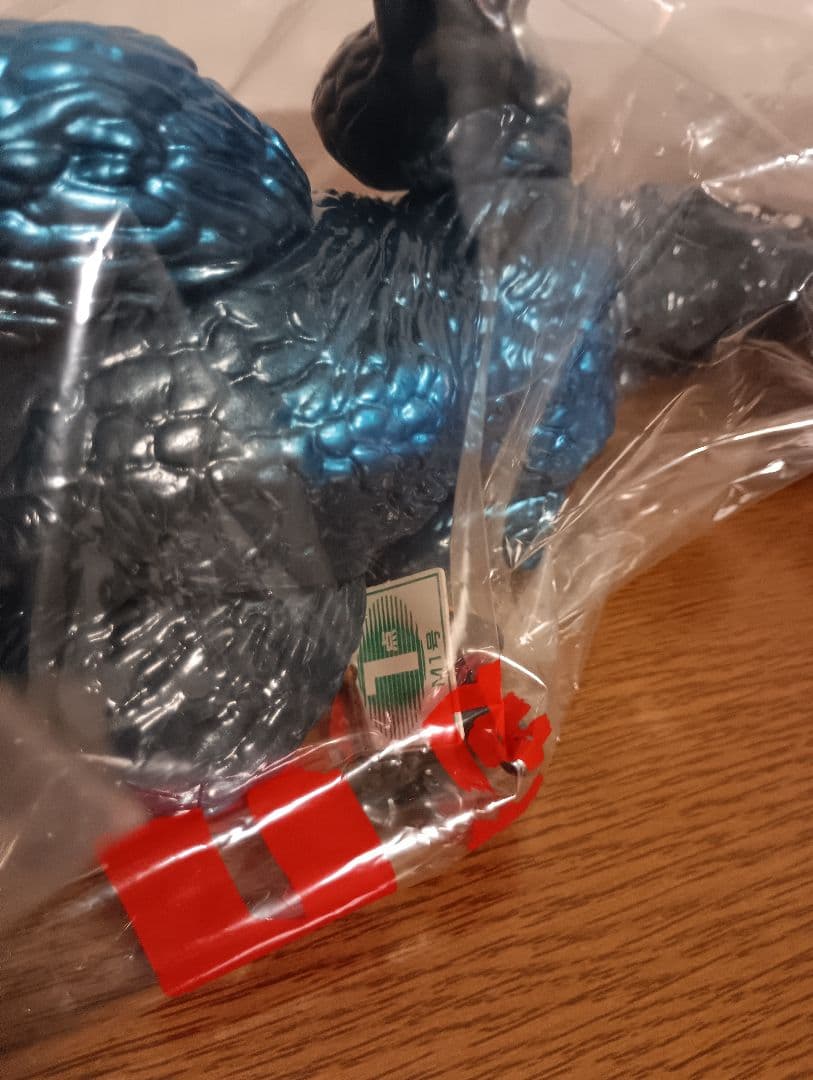 M1号ゴジラ2000　点数券付き　世紀の大怪獣　ゴジラ　ビデオファンクラブ限定