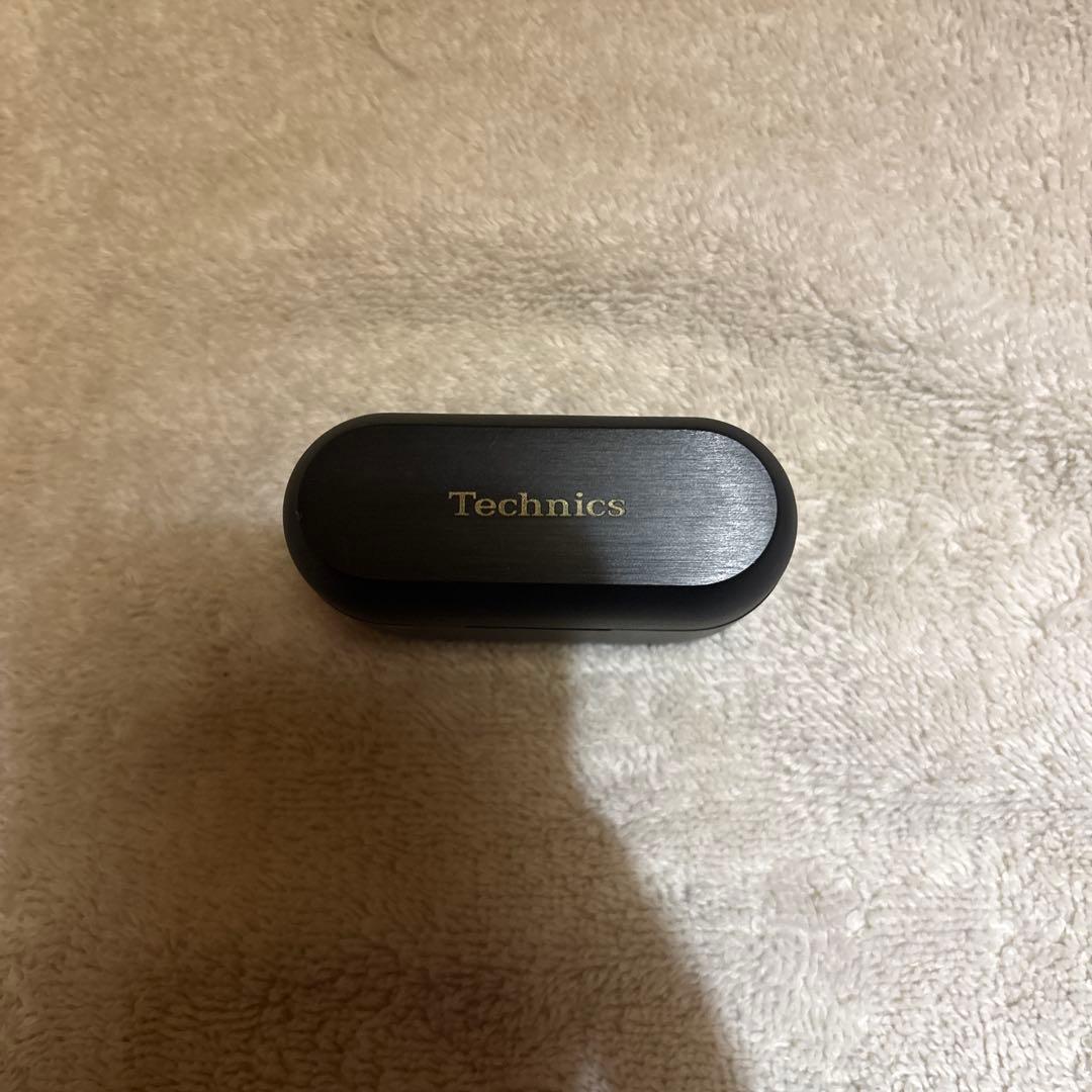 ふ*読様 Technics EAH-AZ80-K（ブラック）完全ワイヤレスイヤホ
