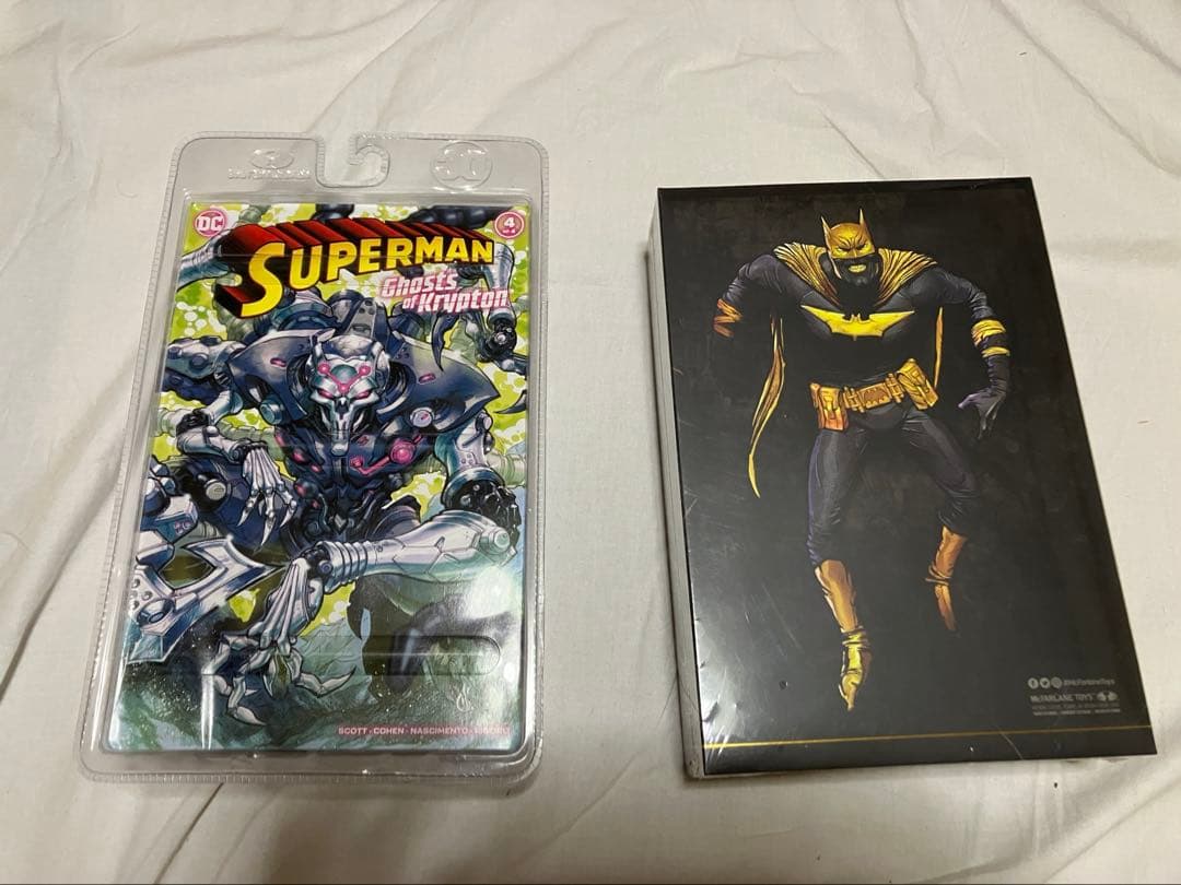 DCマルチバース新品未開封