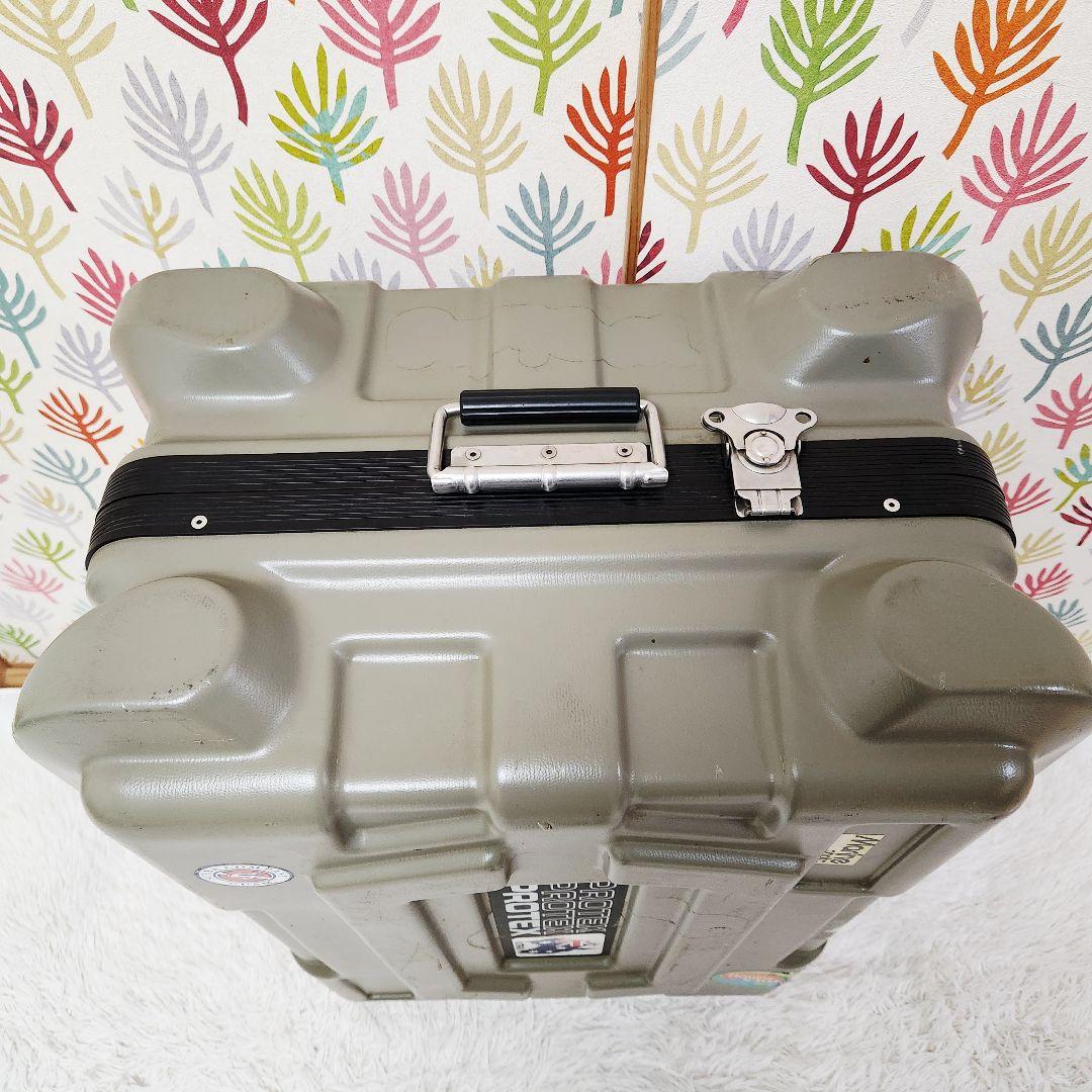 PROTEX プロテックス CR-7000 106L ダイビング キャリーケース