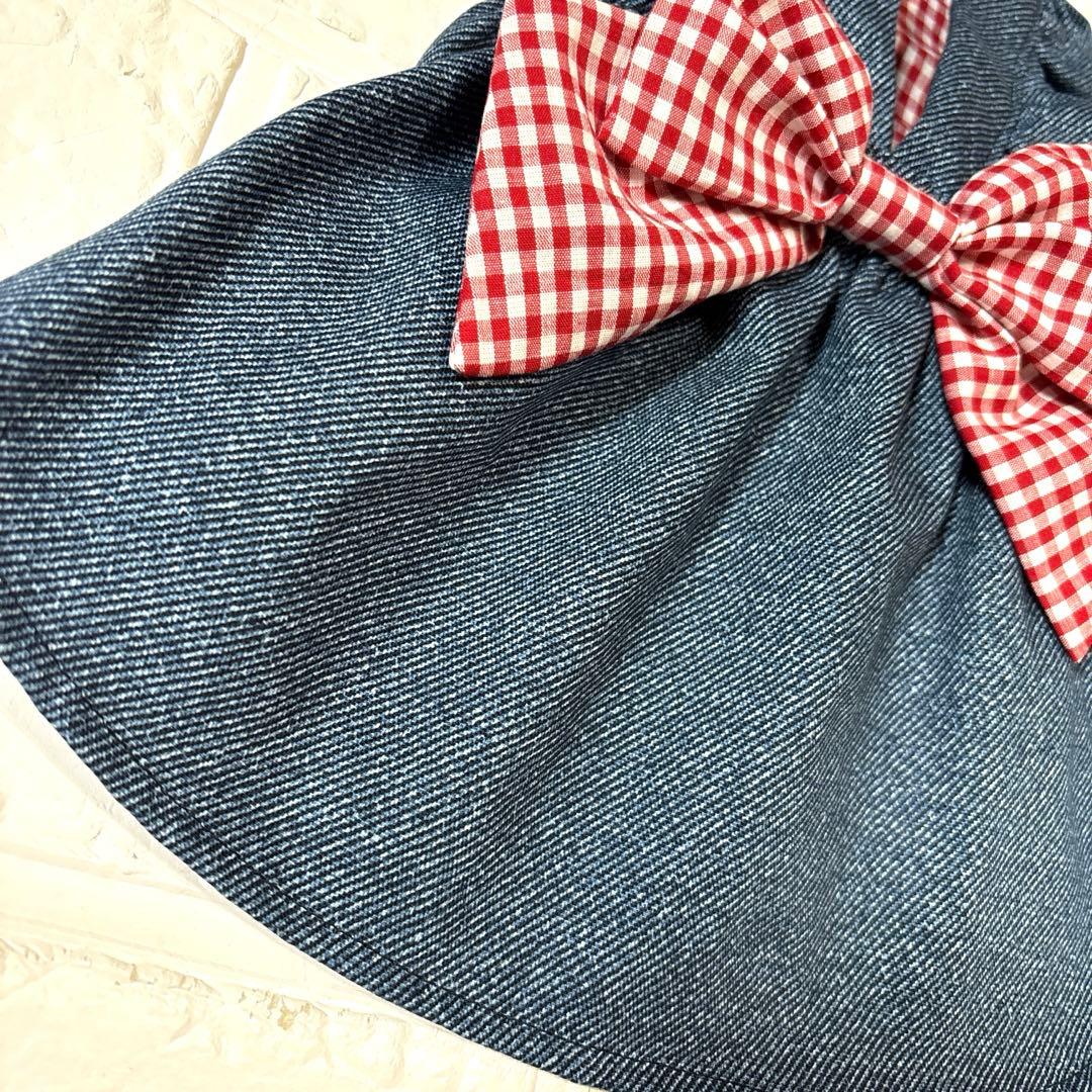 犬服　ハンドメイド　もっち様オーダー品