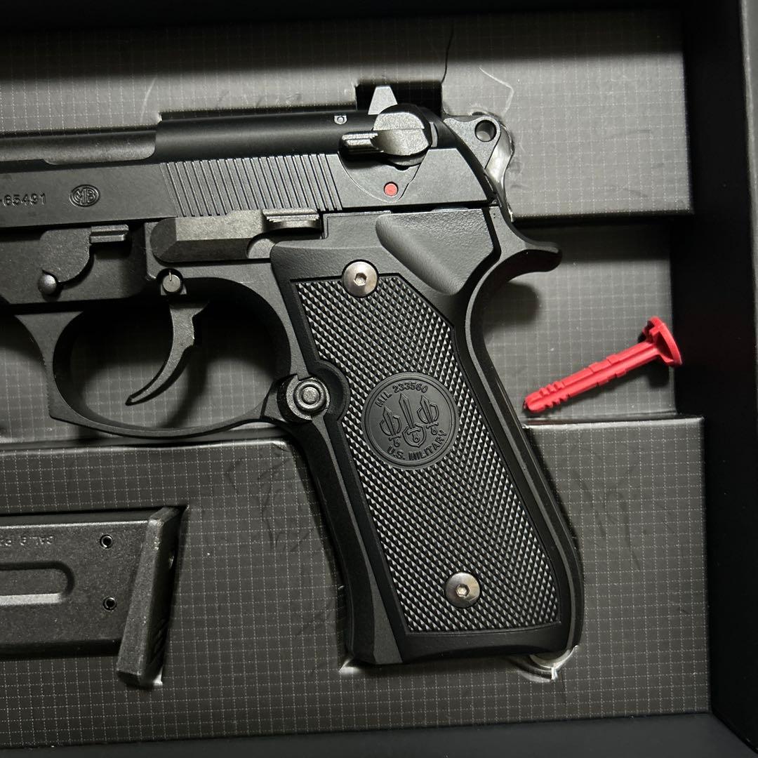 東京マルイ　M9 ガスガン